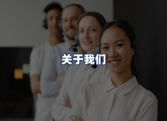 关于我们